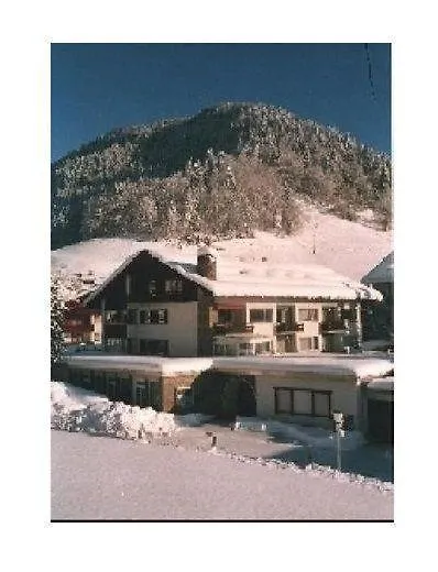 Sport-Alpin-Wohnung-1 Oberstdorf Apartman