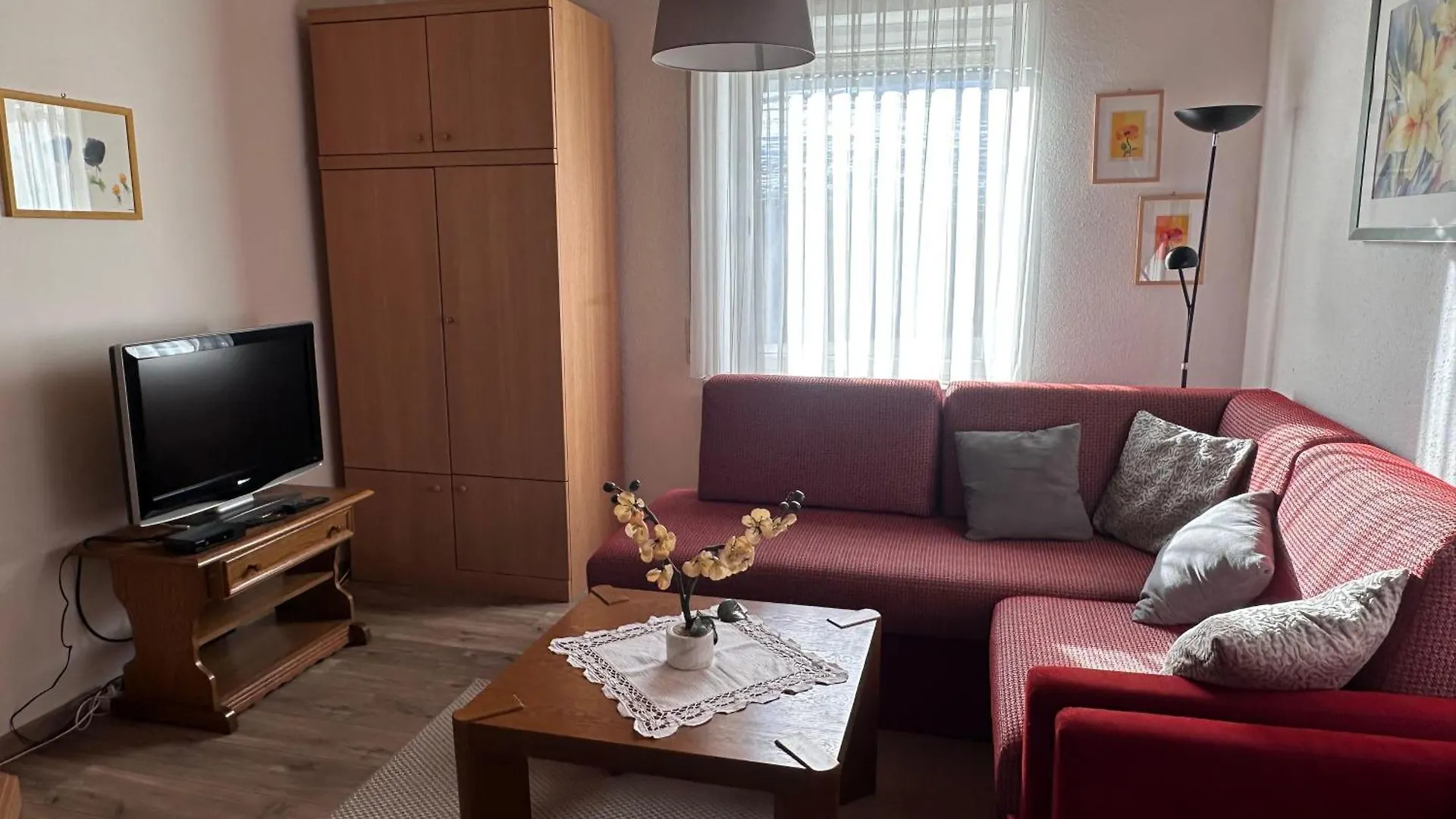 Apartman Sport-Alpin-Wohnung-1 Oberstdorf